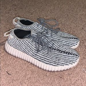 FAKE Yeezys (Turtle Doves)